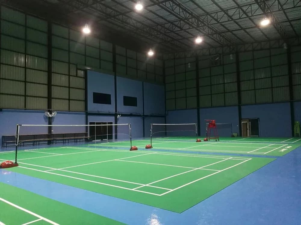 PVC Flooring by Fitoverse