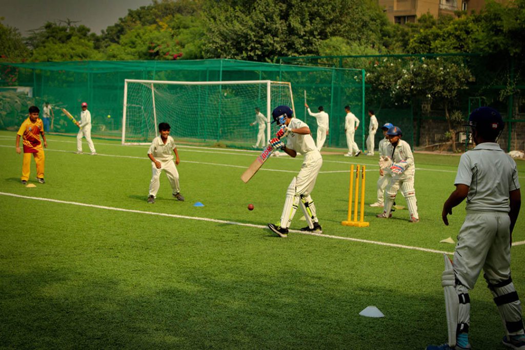 Venkateshwar Cricket Academy