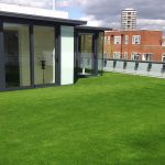 Artificial Grass Roof 3 1