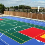 Multipurpose Sports Courts