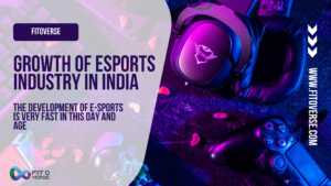 Read more about the article GROWTH OF THE ESPORTS INDUSTRY IN INDIA